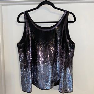 Sequence  “night out” Top.